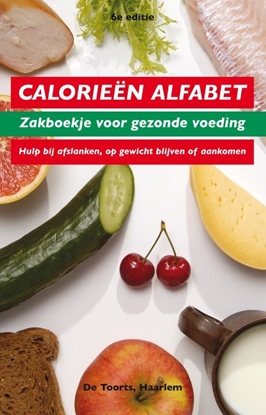 Afbeeldingen van Calorieen alfabet