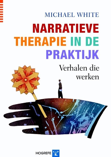 Afbeelding van Narratieve therapie in de praktijk