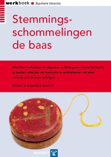 Afbeelding van Stemmingsschommelingen de baas