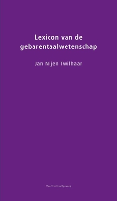 Afbeeldingen van Lexicon van de gebarentaalwetenschap