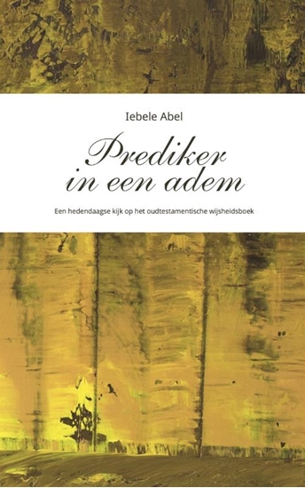 Afbeelding van Prediker in een adem