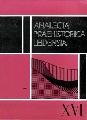Afbeeldingen van Analecta Praehistorica Leidensia Holocene paleoenvironmental evolution of a perimarine fluviatile area Hazendonk paper I