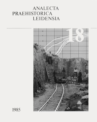 Afbeeldingen van Analecta Praehistorica Leidensia Maastricht-Belvedere