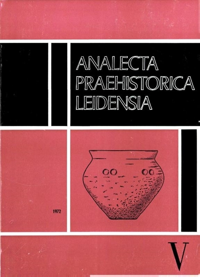 Afbeelding van Analecta Praehistorica Leidensia Das Kamps veld in haps in neolithikum, Bronzezeit und Eisenzeit