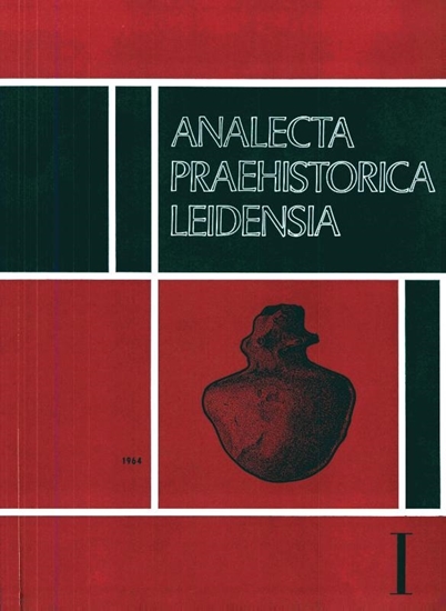 Afbeelding van Analecta praehistorica Leidensia 1