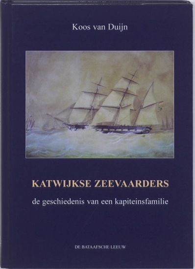 Afbeelding van Katwijkse zeevaarders