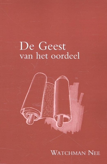 Afbeelding van De geest van het oordeel
