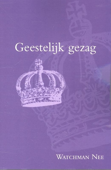 Afbeelding van Geestelijk gezag