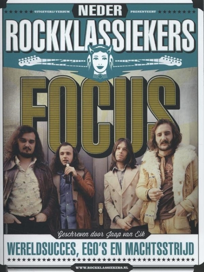 Afbeelding van Rock Klassiekers Focus