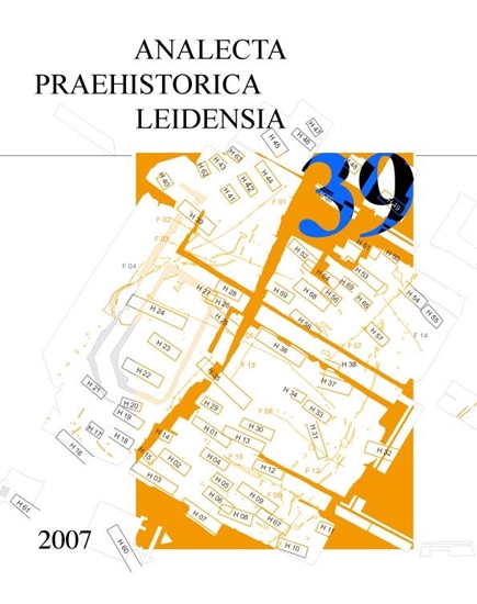 Afbeelding van Analecta Praehistorica Leidensia Excavations at Geleen-Janskamperveld 1990/1991