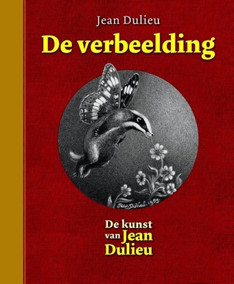 Afbeeldingen van De kunst van Jean Dulieu De verbeelding