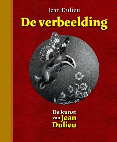 Afbeelding van De kunst van Jean Dulieu De verbeelding