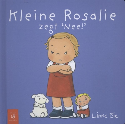 Afbeeldingen van Kleine Rosalie zegt nee!