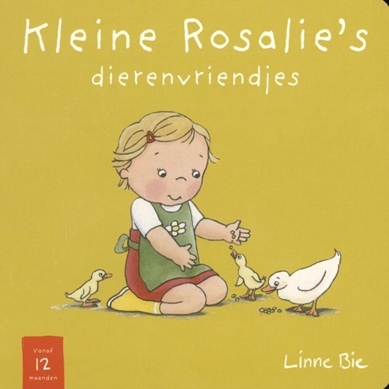 Afbeelding van Kleine Rosalie's dierenvriendjes