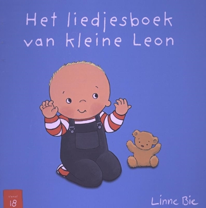 Afbeeldingen van Liedjesboek van kleine Leon