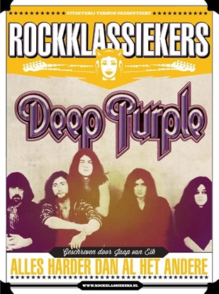 Afbeeldingen van Rock Klassiekers Deep Purple