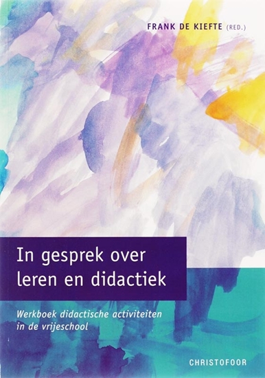 Afbeelding van In gesprek over leren en didactiek