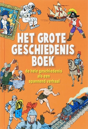 Afbeeldingen van Het grote geschiedenisboek