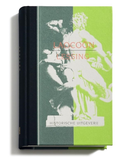 Afbeelding van Filosofie & retorica Laocoon