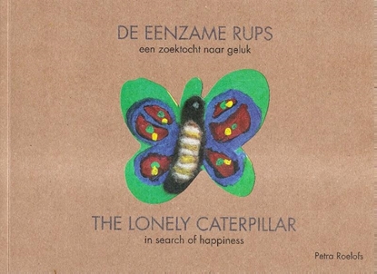 Afbeeldingen van De eenzame rups