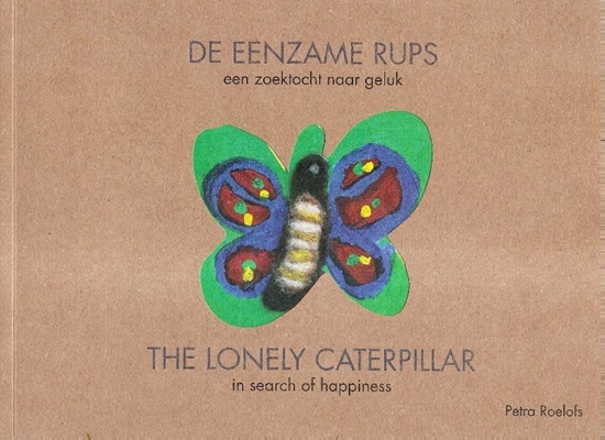 Afbeelding van De eenzame rups