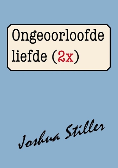 Afbeelding van Ongeoorloofde liefde (2x)