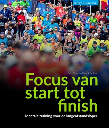 Afbeeldingen van Sport en Kennis Focus van start tot finish