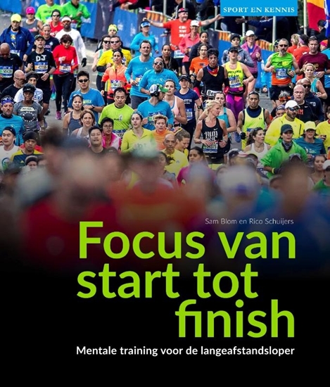 Afbeelding van Sport en Kennis Focus van start tot finish