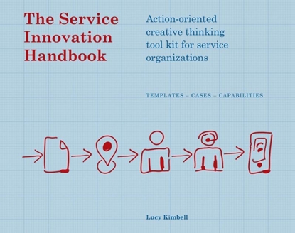 Afbeeldingen van The service innovation handbook