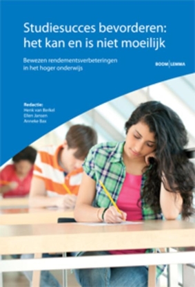Afbeeldingen van Studiesucces bevorderen: het kan en is niet moeilijk