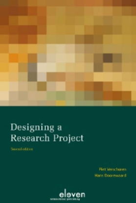 Afbeeldingen van Designing a research project