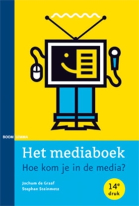 Afbeeldingen van Het mediaboek