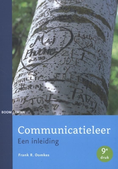 Afbeelding van Communicatieleer