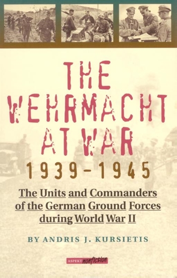 Afbeelding van Aspekt non-fiction The Wehrmacht at War 1939-1945