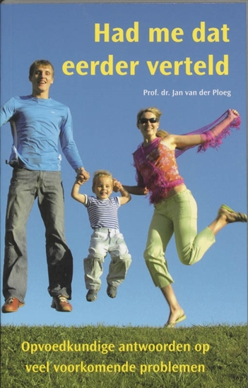 Afbeelding van Had me dat eerder verteld