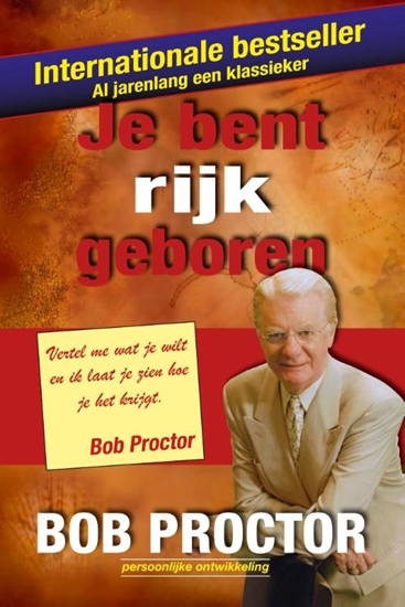 Afbeelding van Je bent rijk geboren