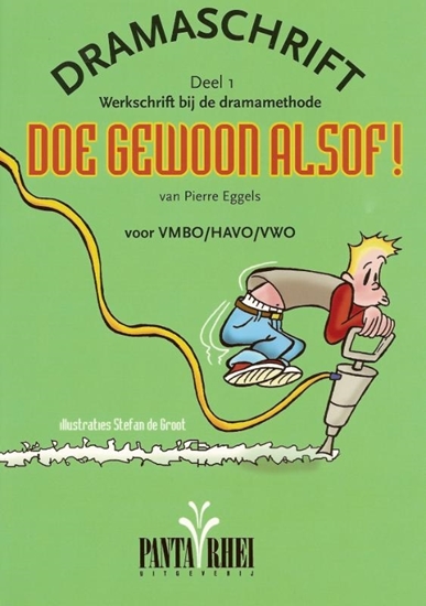 Afbeelding van Dramaschrift 1