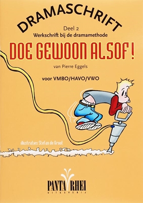 Afbeeldingen van Dramaschrift 2