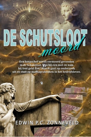 Afbeelding van De schutsloot moord