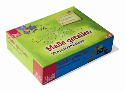 Afbeeldingen van Malle Getallen Malle Getallen Vermenigvuldigen