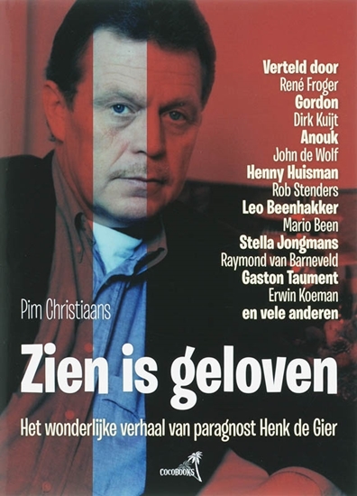 Afbeelding van Zien is geloven
