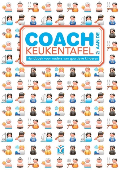 Afbeelding van Coach aan de keukentafel