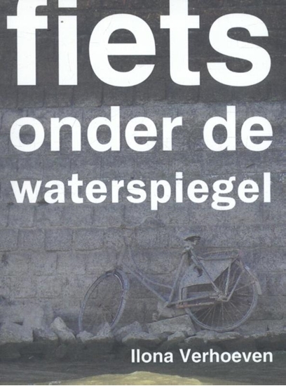 Afbeelding van Fiets onder de waterspiegel