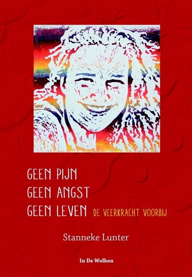 Afbeelding van Geen pijn geen angst geen leven