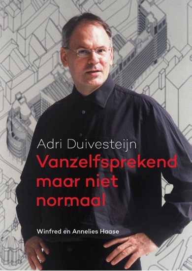 Afbeelding van Vanzelfsprekend maar niet normaal