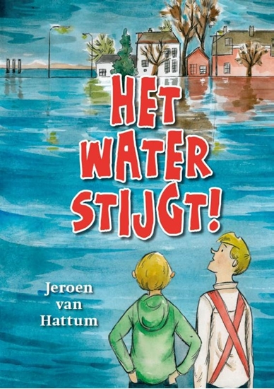 Afbeelding van Het water stijgt!