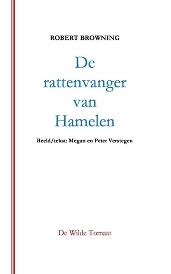 Afbeelding van De rattenvanger van Hamelen