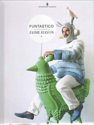 Afbeeldingen van Jaime Hayon, funtastico
