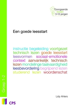 Afbeeldingen van Een goede leesstart in groep 1-2