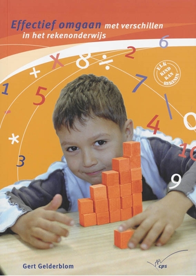 Afbeelding van Effectief omgaan met verschillen in het rekenonderwijs